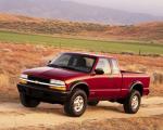 Chevrolet S-10 ZR2 Extended Cab 1998 года